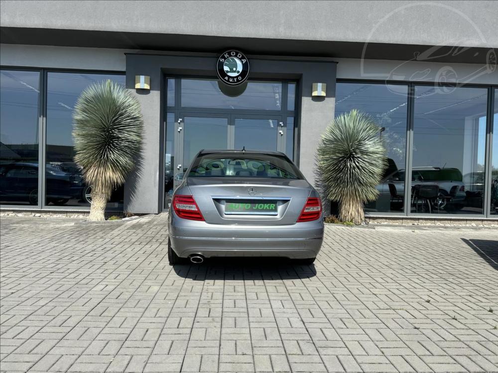 Mercedes-Benz C 2,2   220 CDI 125kW AVANTGARDE