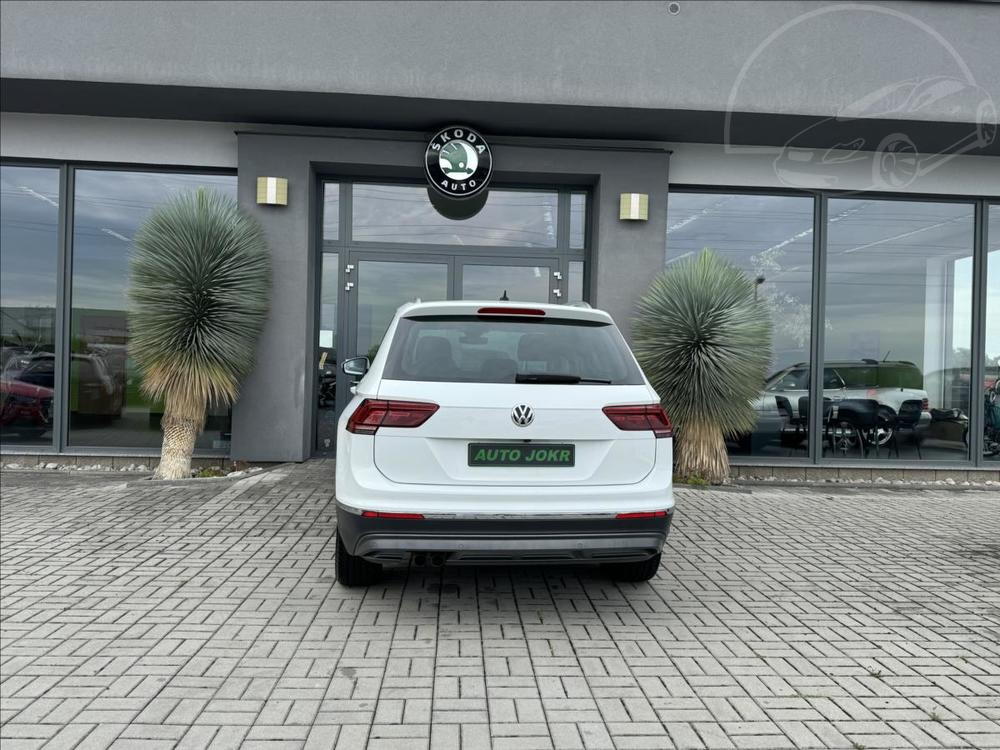 Volkswagen Tiguan 2,0   TDI 140kW 4x4 DSG HIGHLI