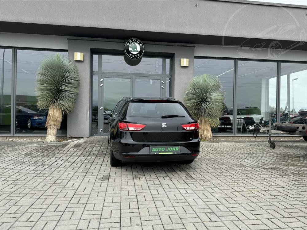 Seat Leon 1,2   TSI 77kW STYLE ALU 1.MAJ