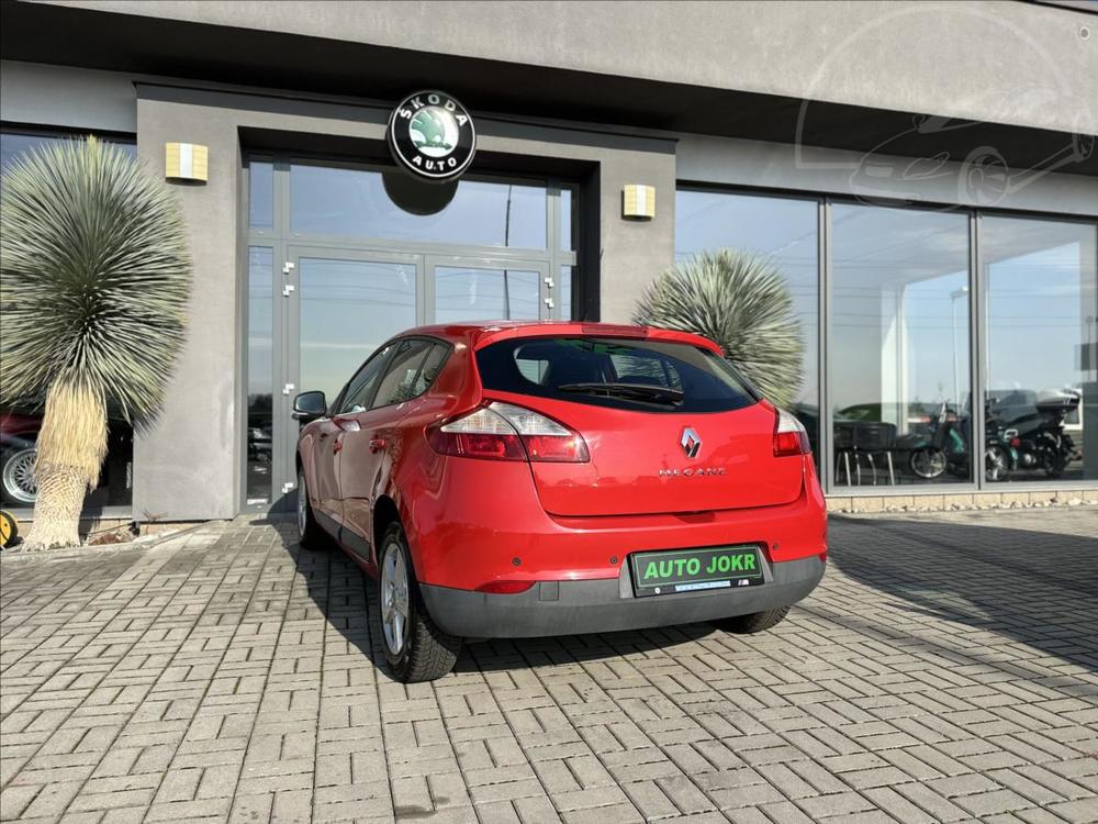 Renault Megane 1,6   16V 81kW Dynamique R AL