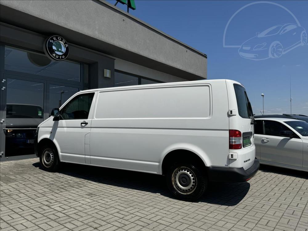 Volkswagen Transporter 2,0   TDI 103kW LONG KLIMA TOP