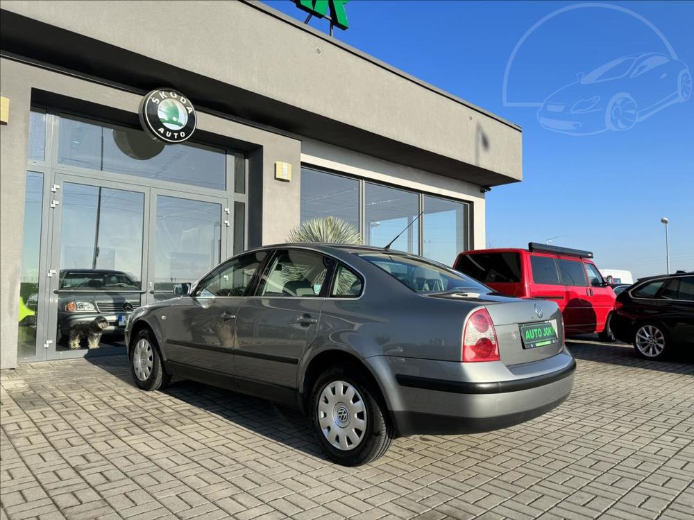 Volkswagen Passat 1.9 TDI 96kW AUTOMAT TOP STAV