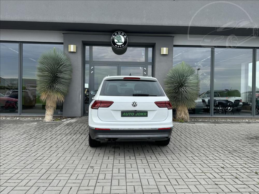 Volkswagen Tiguan 2,0   TDI 140kW 4x4 DSG HIGHLI