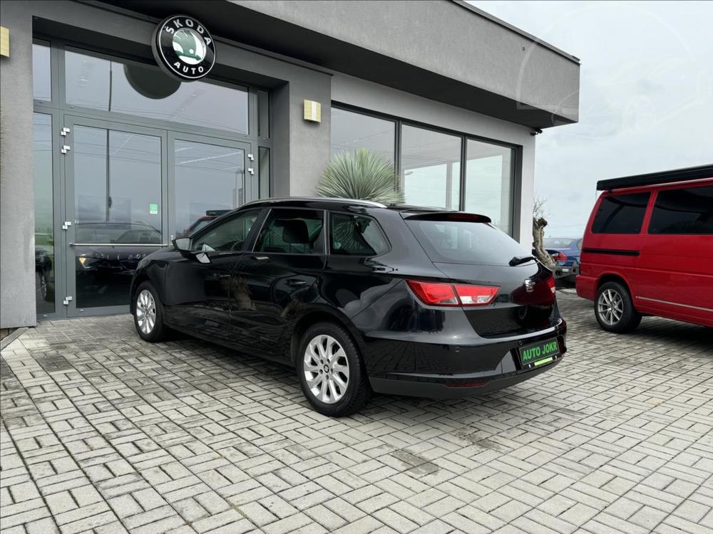 Seat Leon 1,2   TSI 77kW STYLE ALU 1.MAJ