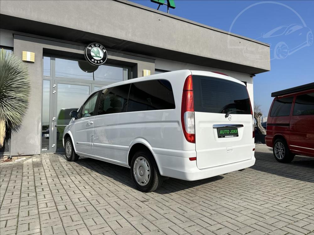 Mercedes-Benz Viano 2,2   CDI 110kW TREND LONG 6 M