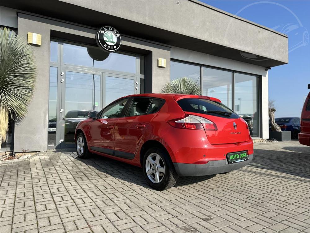 Renault Megane 1,6   16V 81kW Dynamique R AL