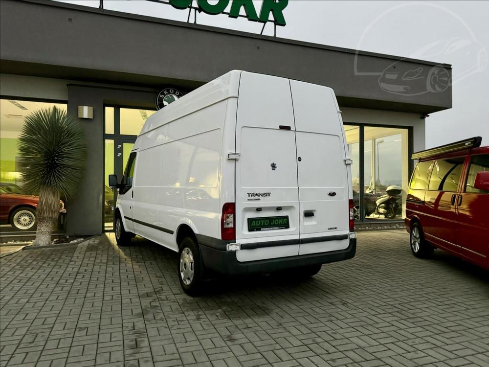 Ford Transit 2,2   TDCi 103kW L2H3 TREND KL