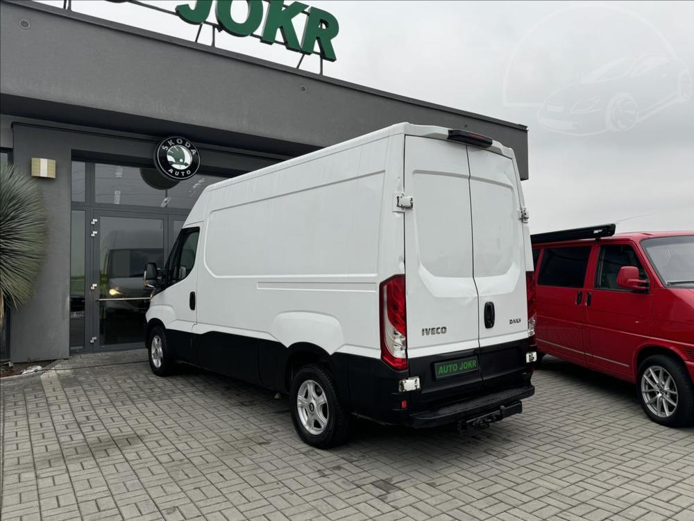 Iveco Daily 2,3   107kW L1H2 ALU KLIMA TA