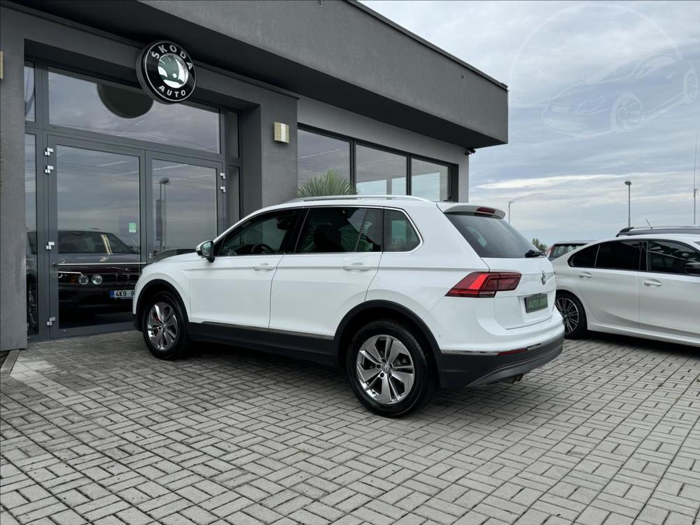 Volkswagen Tiguan 2,0   TDI 140kW 4x4 DSG HIGHLI