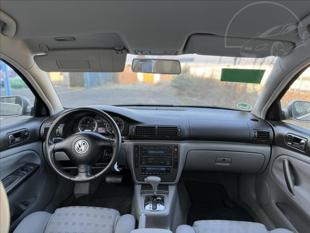 Volkswagen Passat 1.9 TDI 96kW AUTOMAT TOP STAV