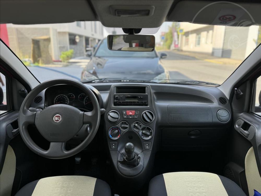 Fiat Panda 1,2   44kW DYNAMIC 1.MAJITEL T