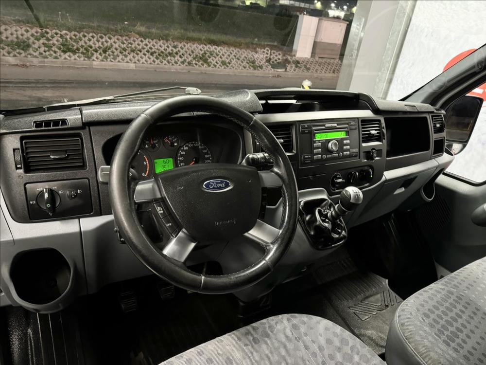 Ford Transit 2,2   TDCi 103kW L2H3 TREND KL