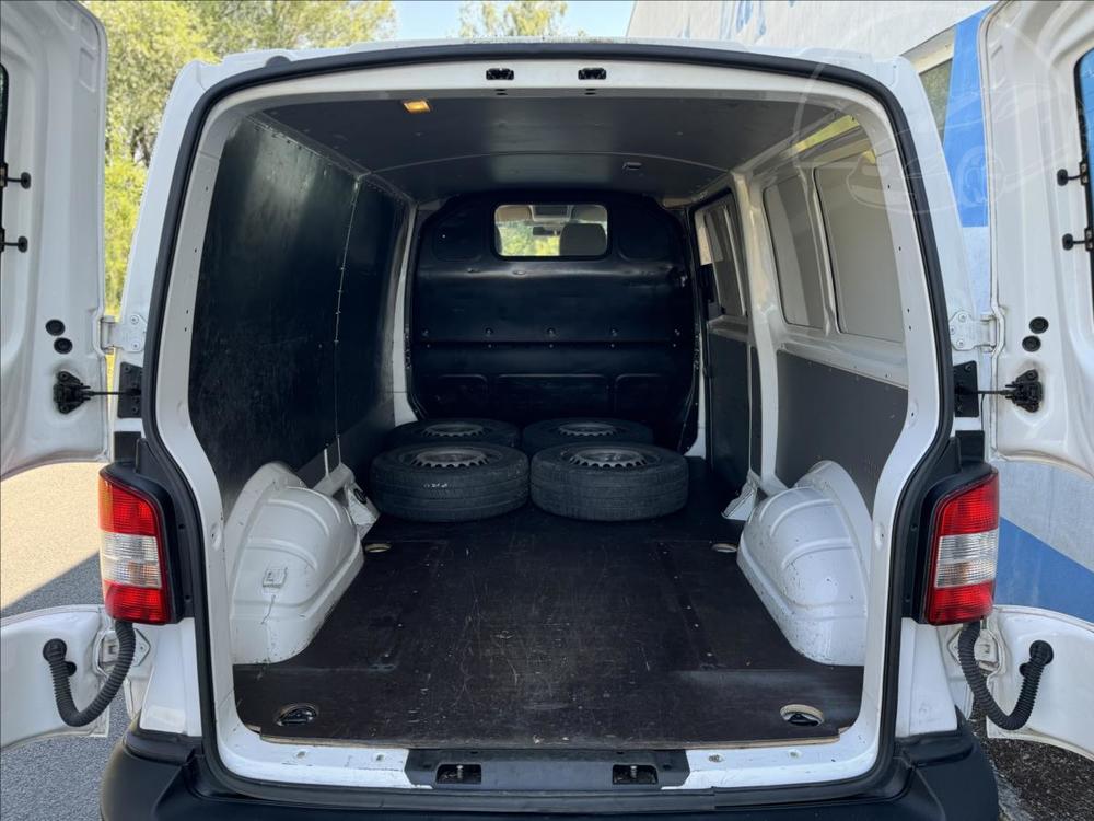 Volkswagen Transporter 2,0   TDI 103kW LONG KLIMA TOP