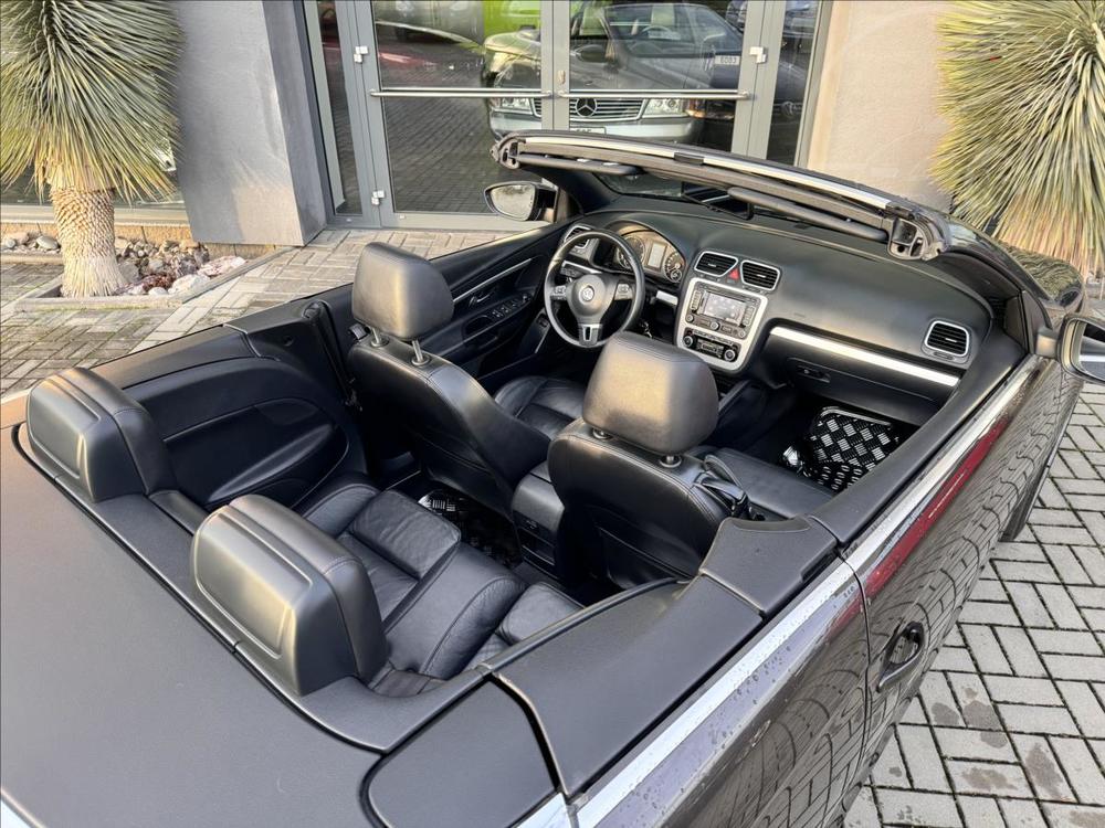 Volkswagen Eos 2.0 TDI 103kW DSG ALU KَE