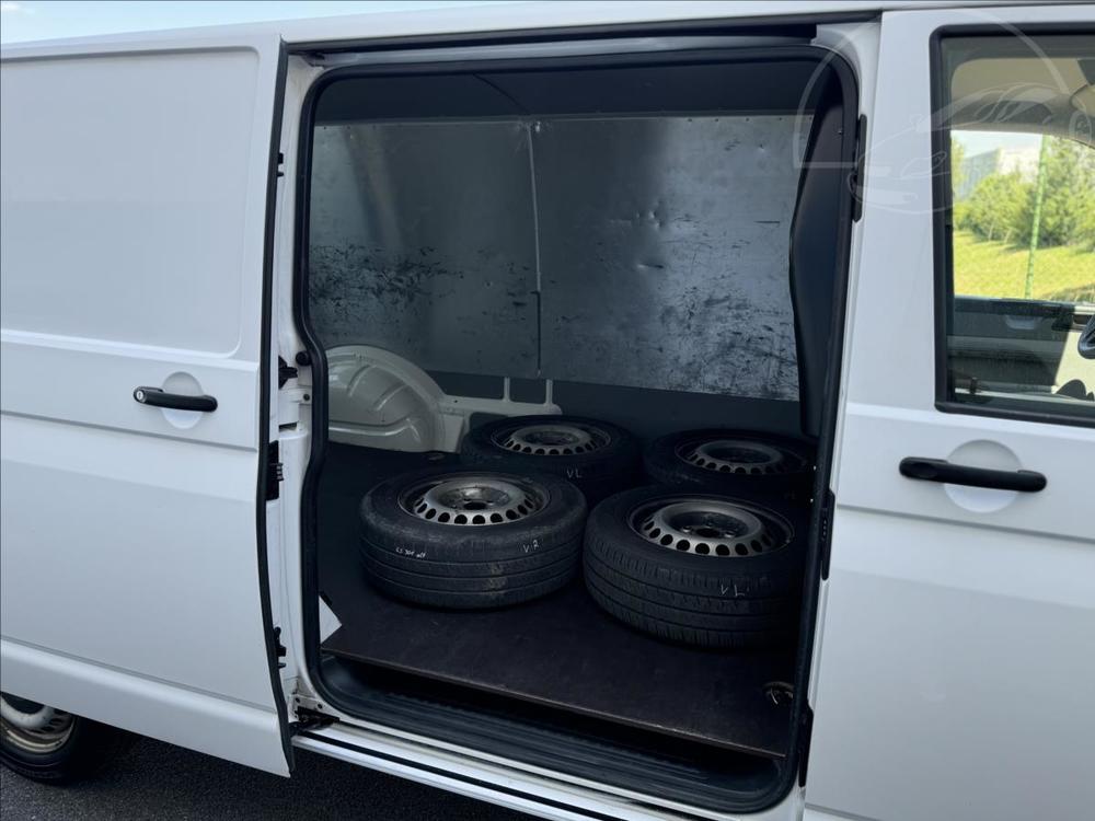 Volkswagen Transporter 2,0   TDI 103kW LONG KLIMA TOP