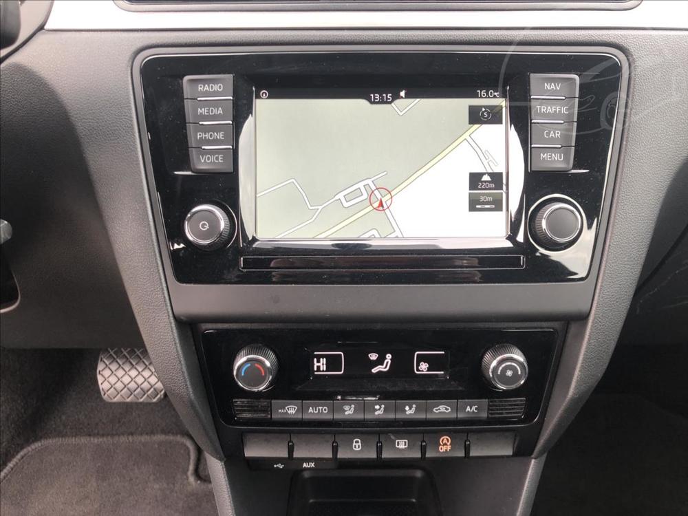 koda Rapid 1,4   TDI DSG STYLE NAVI SPACE