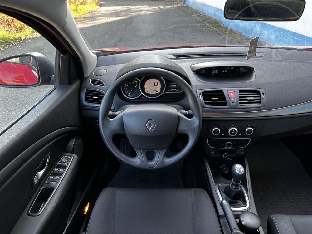 Renault Megane 1,6   16V 81kW Dynamique R AL