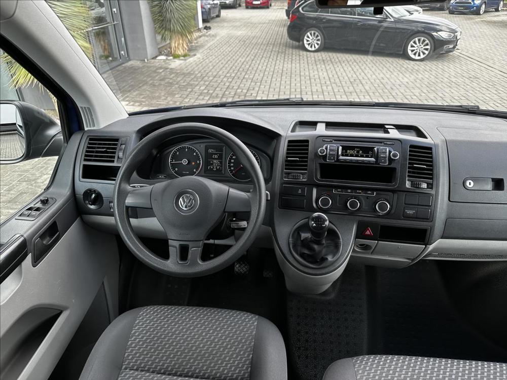 Volkswagen Caravelle 2,0   TDI 75kW 9 MST AC TREND