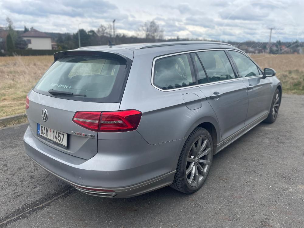 Volkswagen Passat 3C