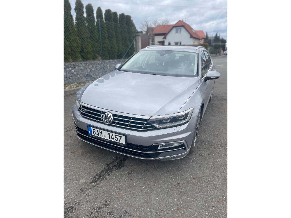 Volkswagen Passat 3C