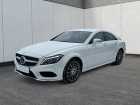 Prodej Mercedes-Benz CLS AMG 245kW AIR 4x4 HK CZ DPH