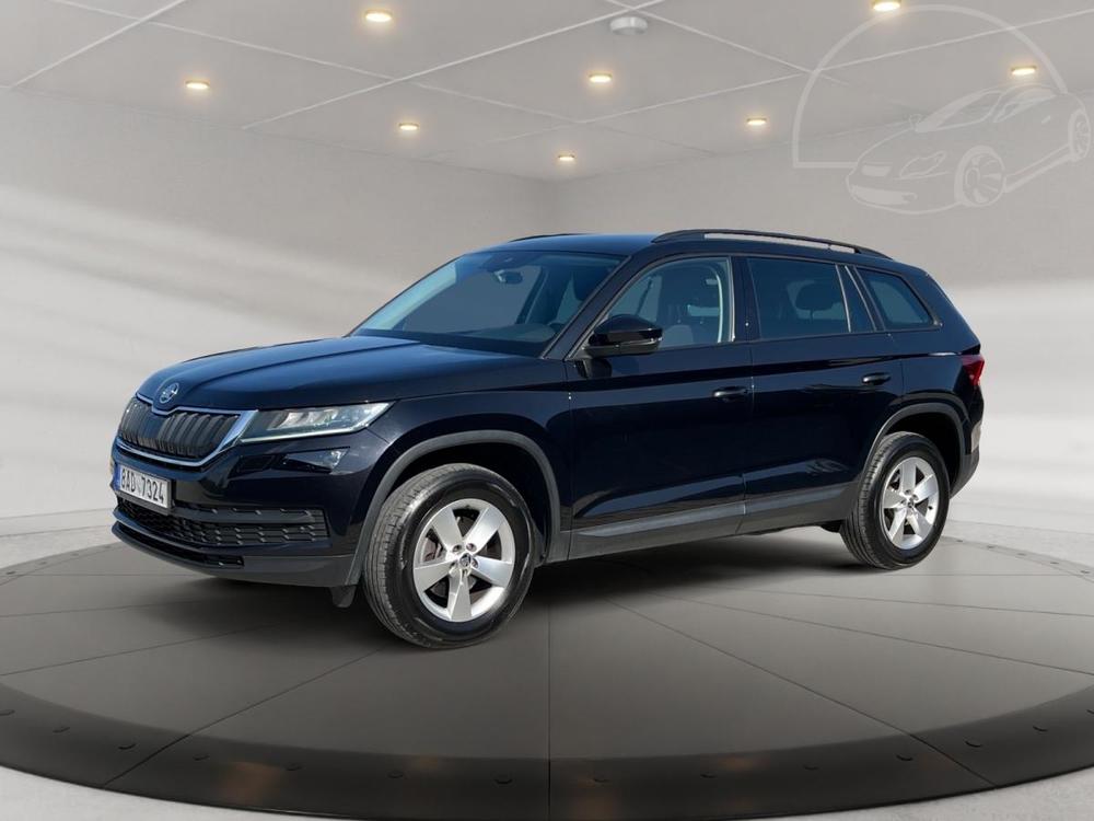 Škoda Kodiaq 2.0TDI 110kW 4x4 LED TAŽNÝ