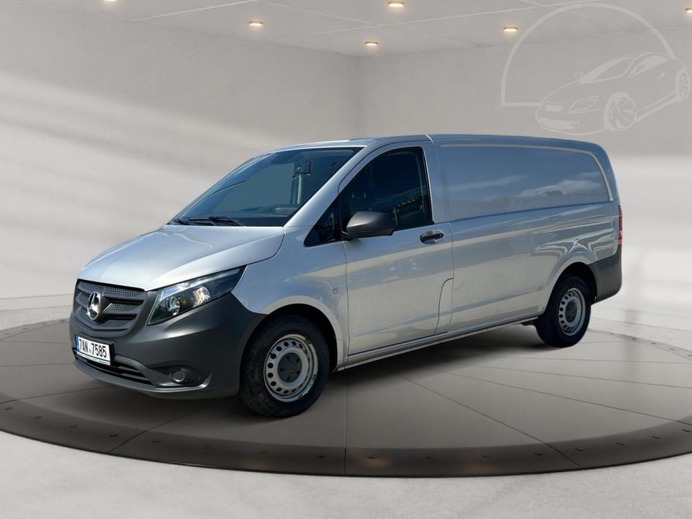 Mercedes-Benz Vito 1.6CDi 84kW NEZ.TOP CZ DPH