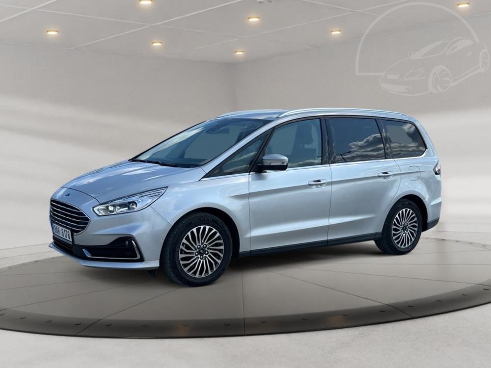 Ford Galaxy 2.0TDCi 110kW 7MÍST LED SYNC