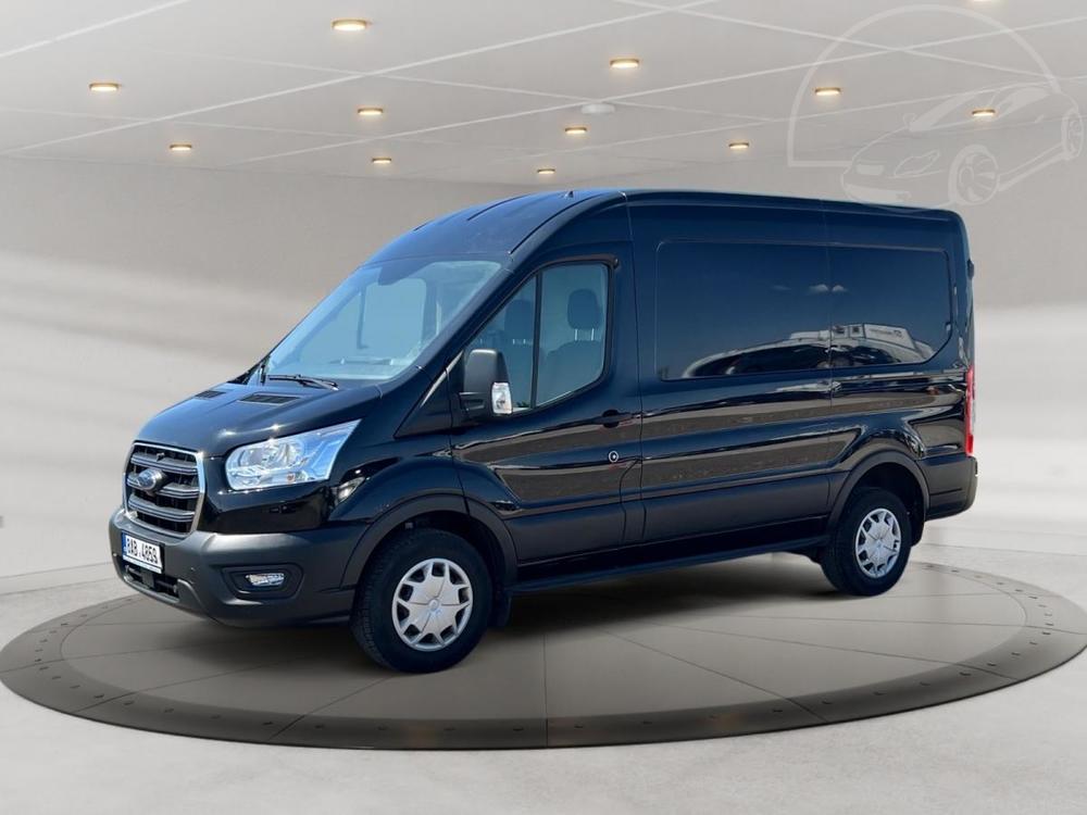 Ford Transit 2.0TDCi 96kW L2H2 CZ DPH