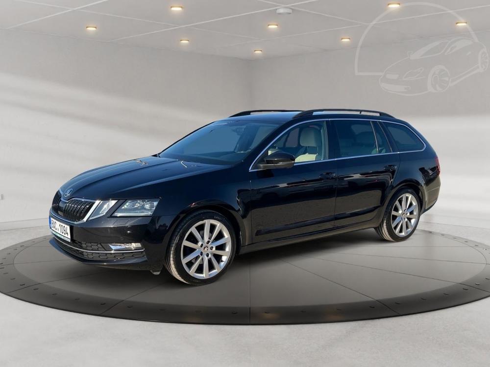 Škoda Octavia 1.5TSI 110kW LED NEZ.TOP CZ DP