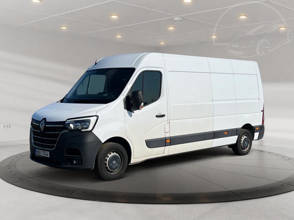 Renault Master L3H2 2.3CDi 100kW KLIMA CZ DPH