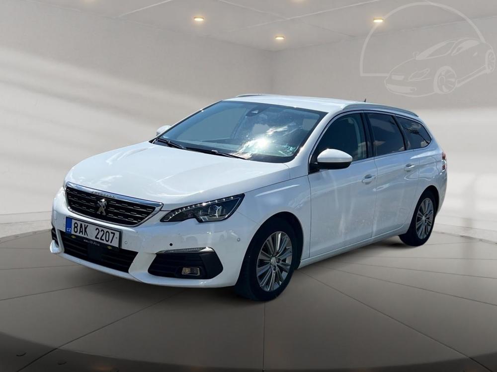 Peugeot 308 SW 1.5HDI 96kW NAVI TAŽNÝ CZ