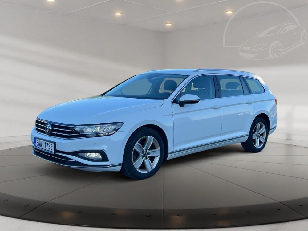 Prodm Volkswagen Passat 2.0TDI 110kW LED ACC TAN CZ