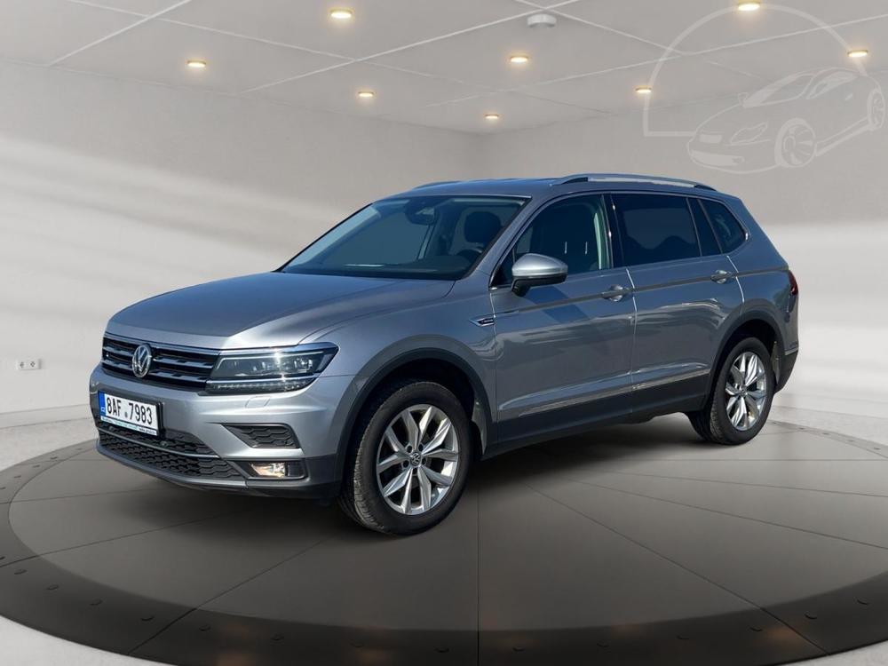 Volkswagen 2.0TDI 110kW LED 7MÍST TAŽNÝ