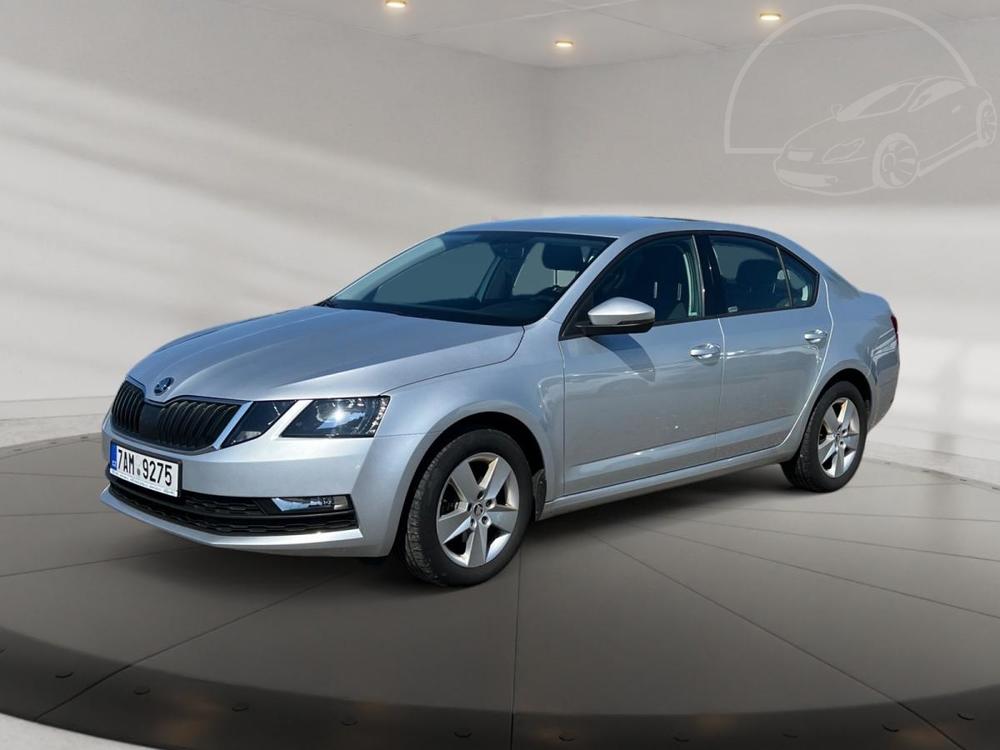 Prodm koda Octavia 1.6TDI 85kW CZ DPH