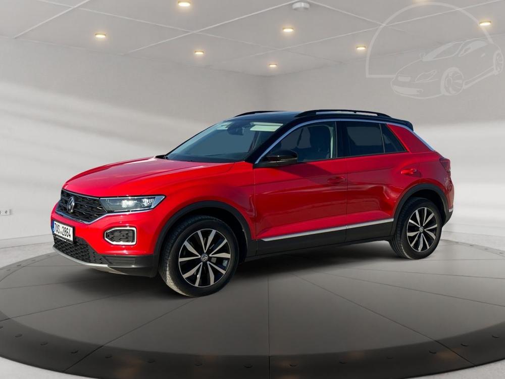 Volkswagen T-Roc 2.0TDI DSG LED ASIST 110kW CZ