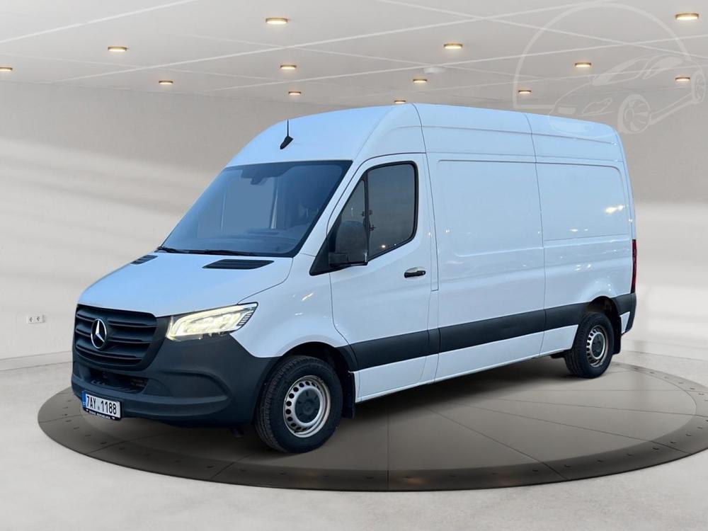 Mercedes-Benz Sprinter L2H2 2.2CDi 105kW CZ DPH