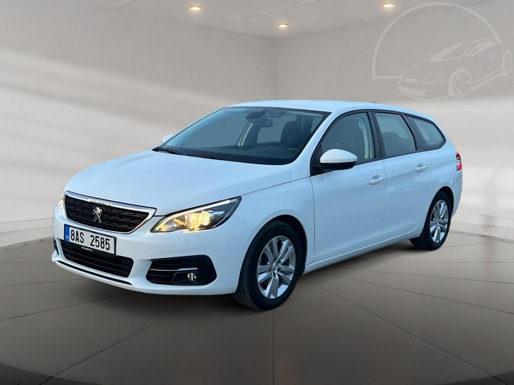 Peugeot 308 1.2i 81kW SW CZ DPH