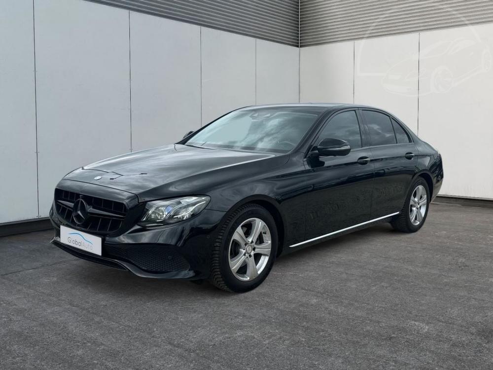 Mercedes-Benz E E220d 143kW AVANGARDE LED DPH