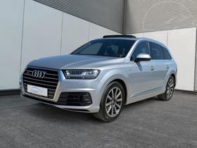 Audi Q7 SLINE NEZ.TOP NO.VIDN ASIST