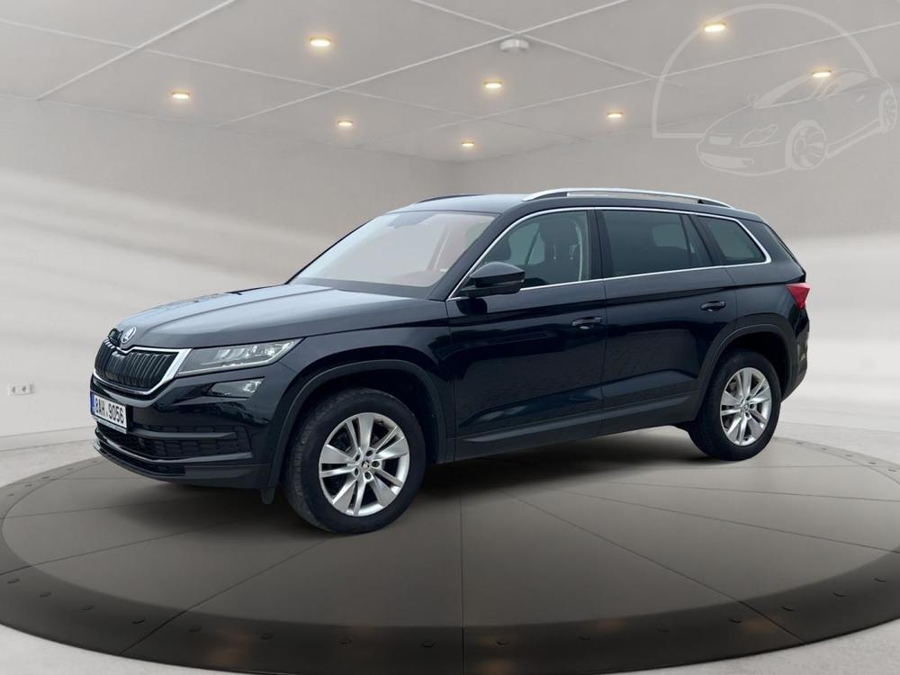 Škoda Kodiaq 2.0TDI 110kW DSG 4x4 LED NAVI