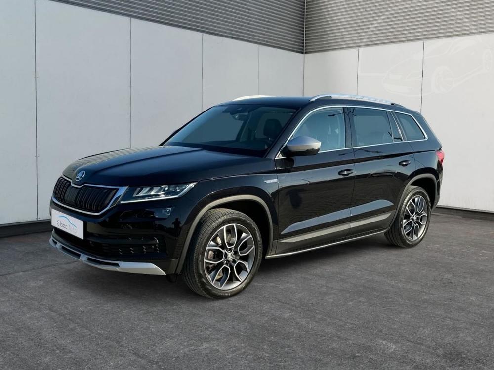 Škoda Kodiaq NEZ.TOP DSG 4x4 ASIST NAV CZ