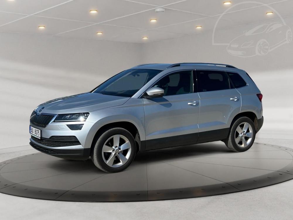 Škoda Karoq 2.0TDI 85kW LED NAV DSG CZ DPH