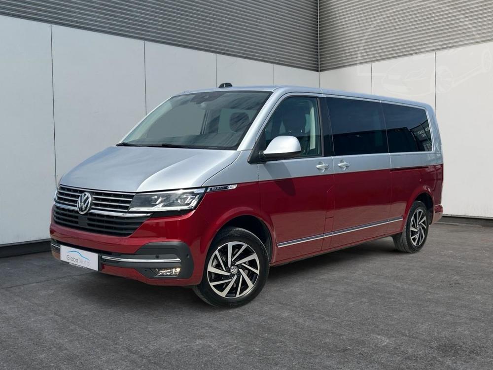 Prodm Volkswagen Multivan LONG 150kW LED NAV ASIST CZ DP