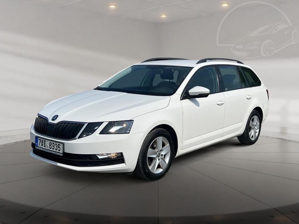 Prodm koda Octavia 1.0TSI 85kW KLIMA TAN CZ DPH