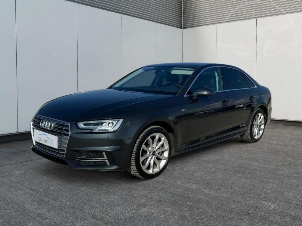 Prodm Audi A4 2.0TDI 140kW 4x4 ASIST TAN