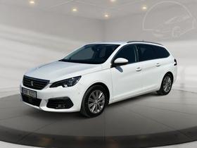 Prodej Peugeot 308 1.5HDI 96kW SW LED TAN CZ