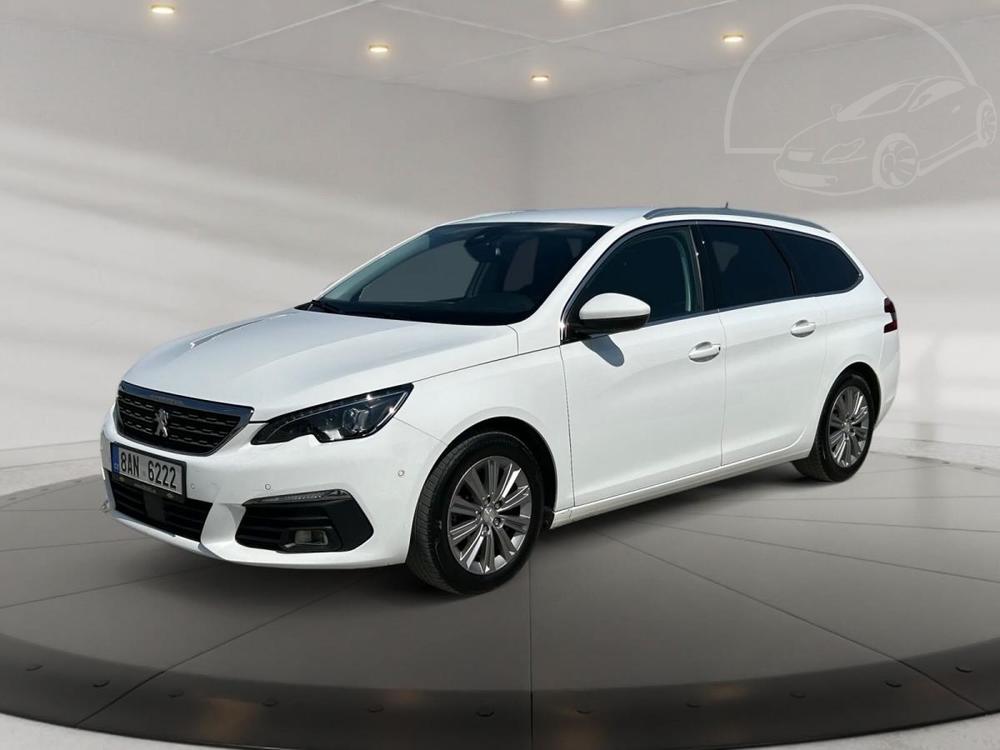 Prodm Peugeot 308 1.5HDI 96kW SW LED TAN CZ