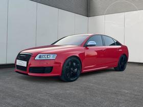 Prodej Audi RS6 517kW MTM KERAMIKA CZ ASIST