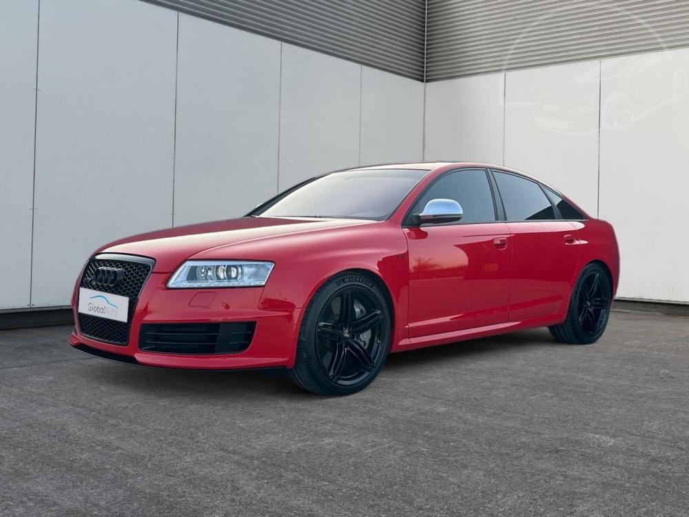 Audi RS6 517kW MTM KERAMIKA CZ ASIST